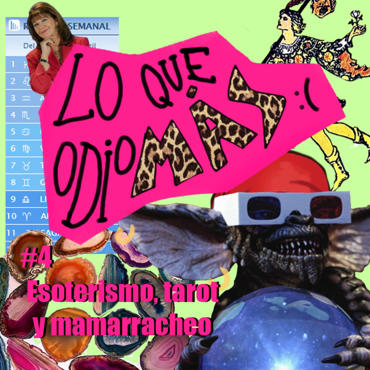 Lo que odio más