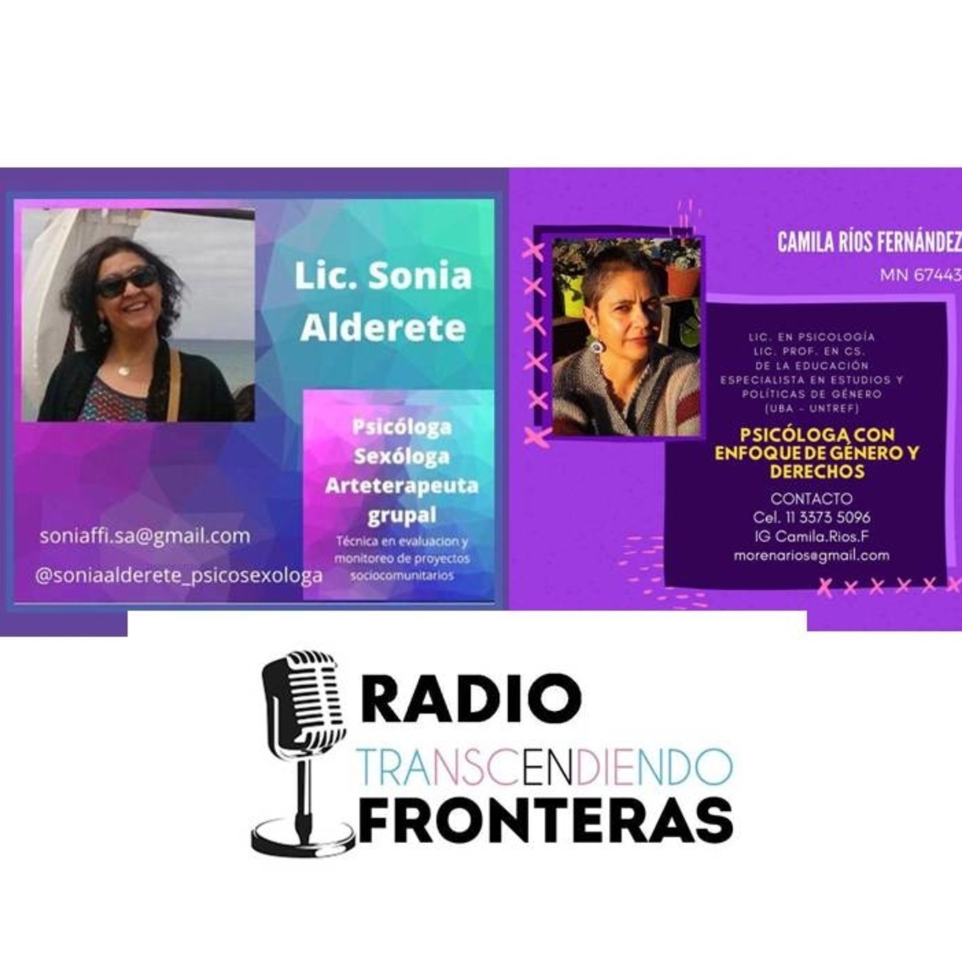 Transcendiendo Fronteras