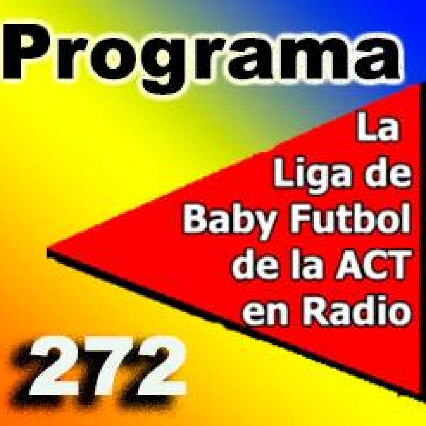 Liga act 2015 - 08 de septiembre episode artwork