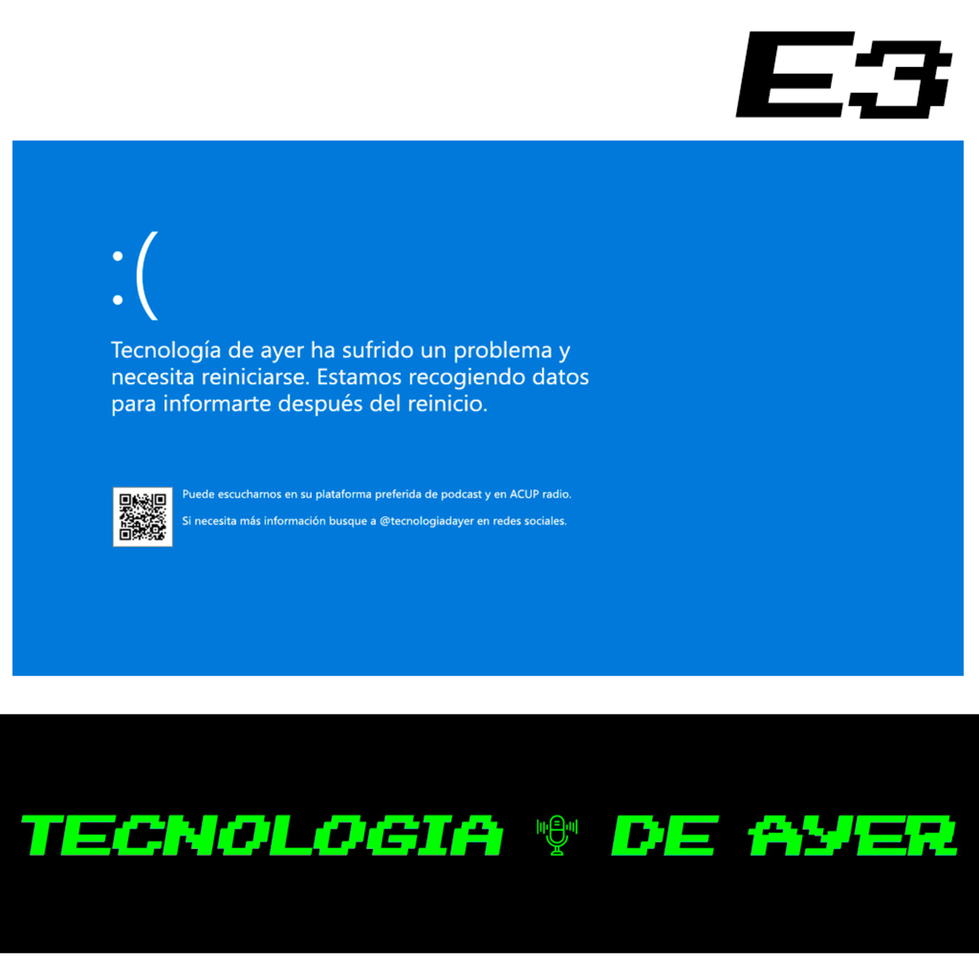 Tecnología de ayer
