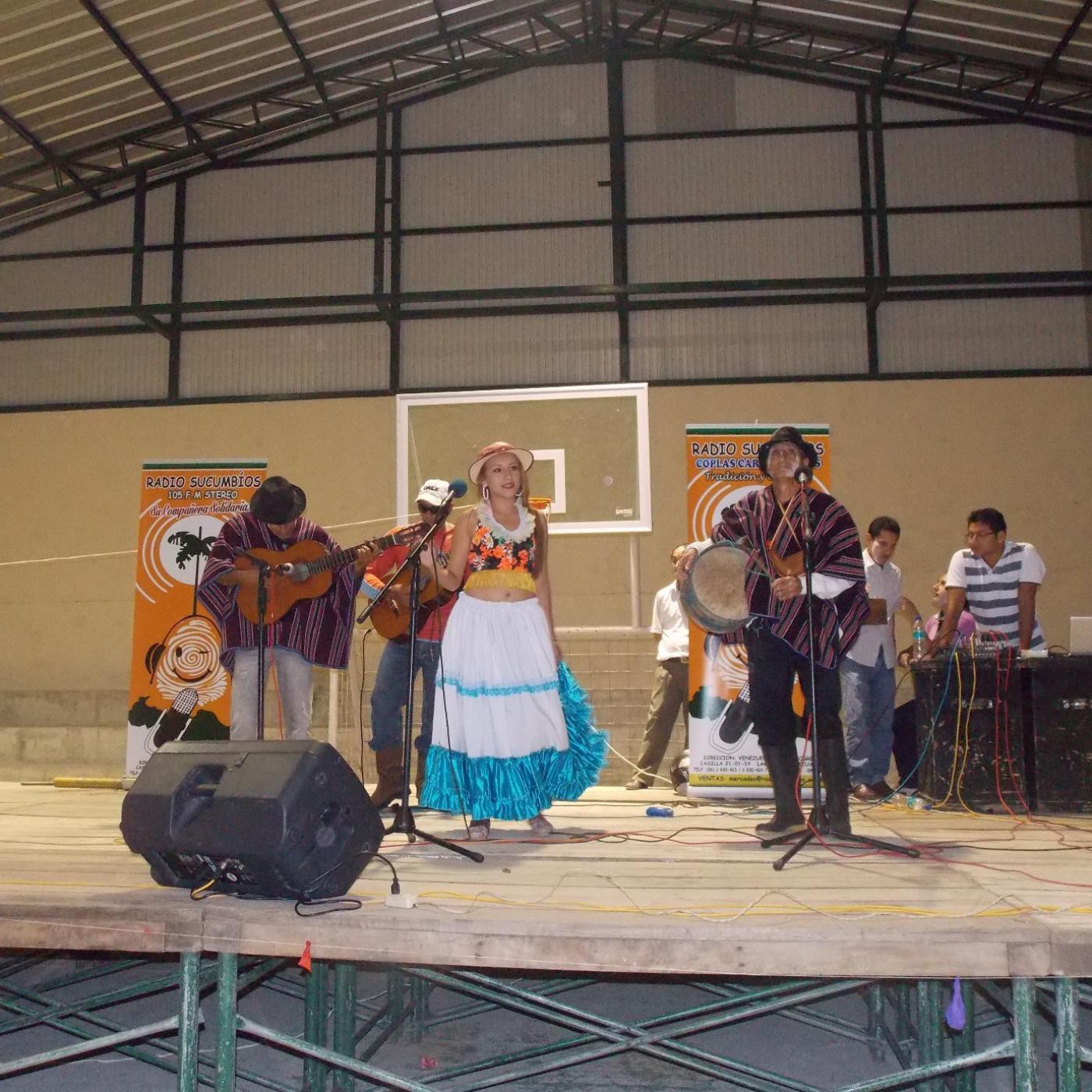 Clasificados del Carnaval 2016