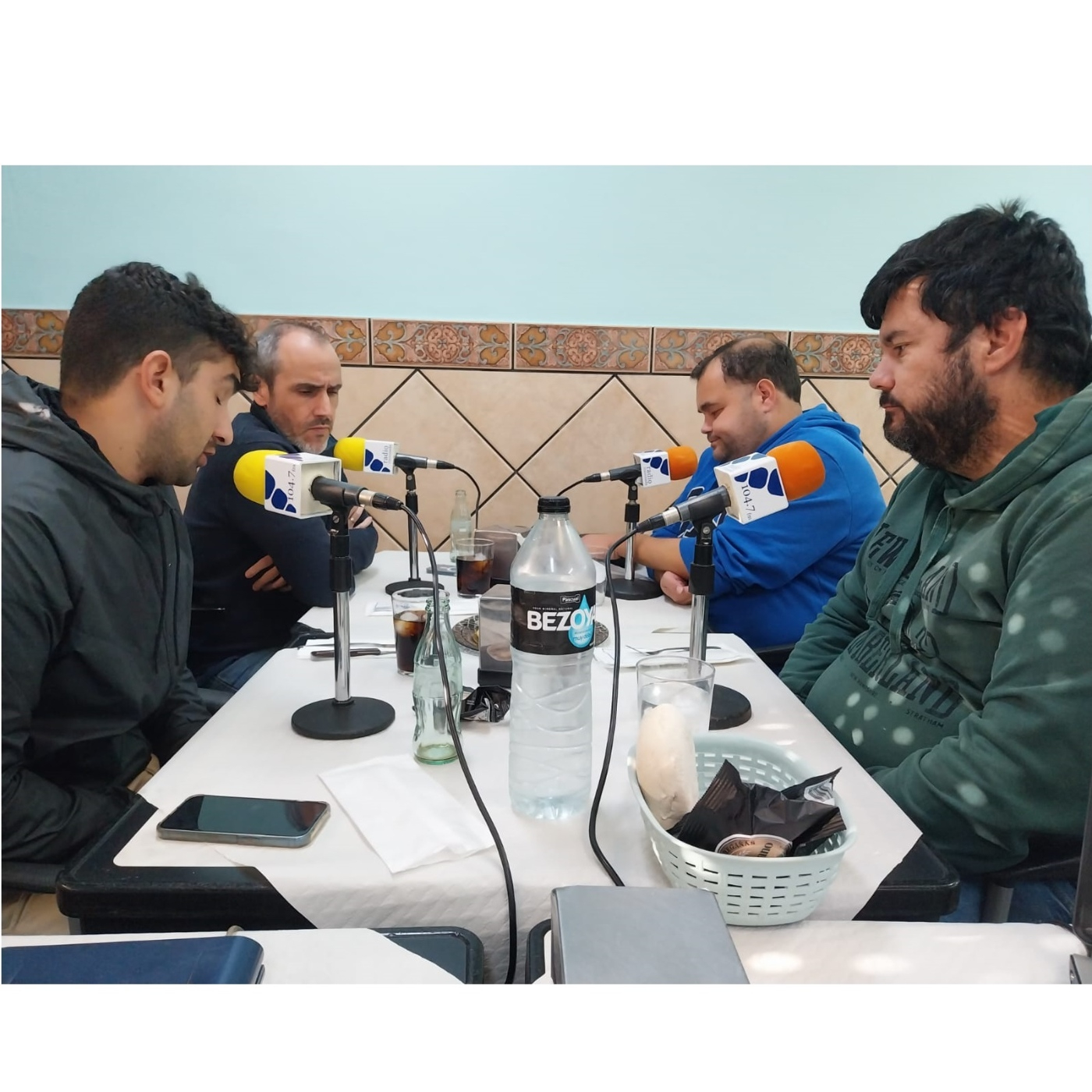 Podcast Radio Rinconada Sevilla