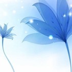 Meditación Azul, con ambiente baño relax al final
