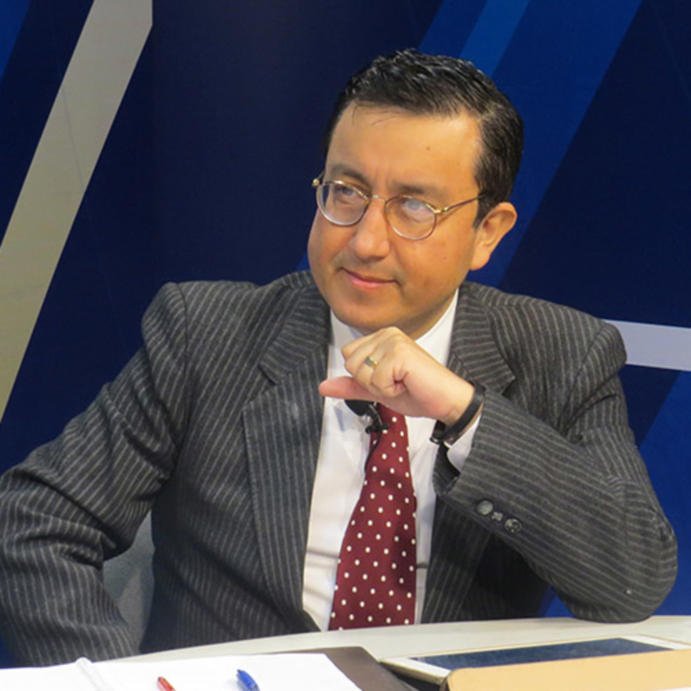 Glatzer Tuesta – Editorial 02 de noviembre de 2021 episode artwork