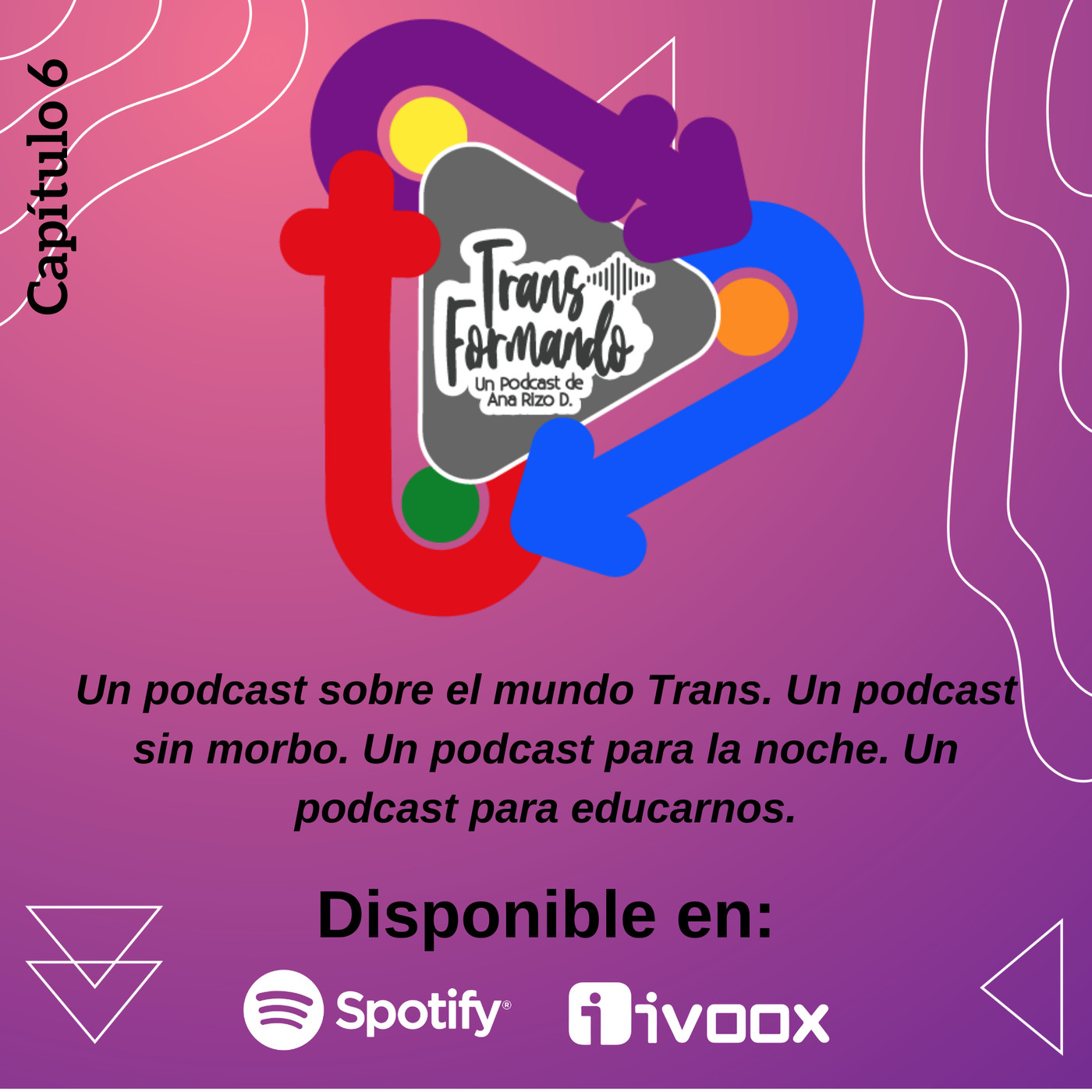 Temporada 1 Trans-formando