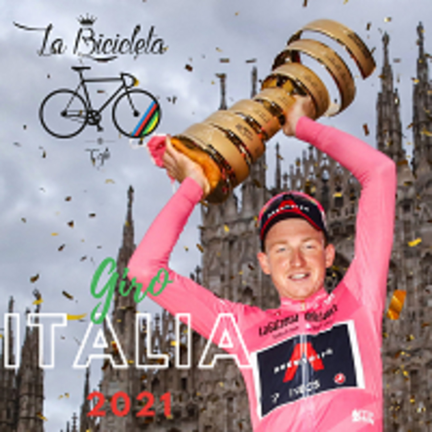 La Bicicleta Podcast