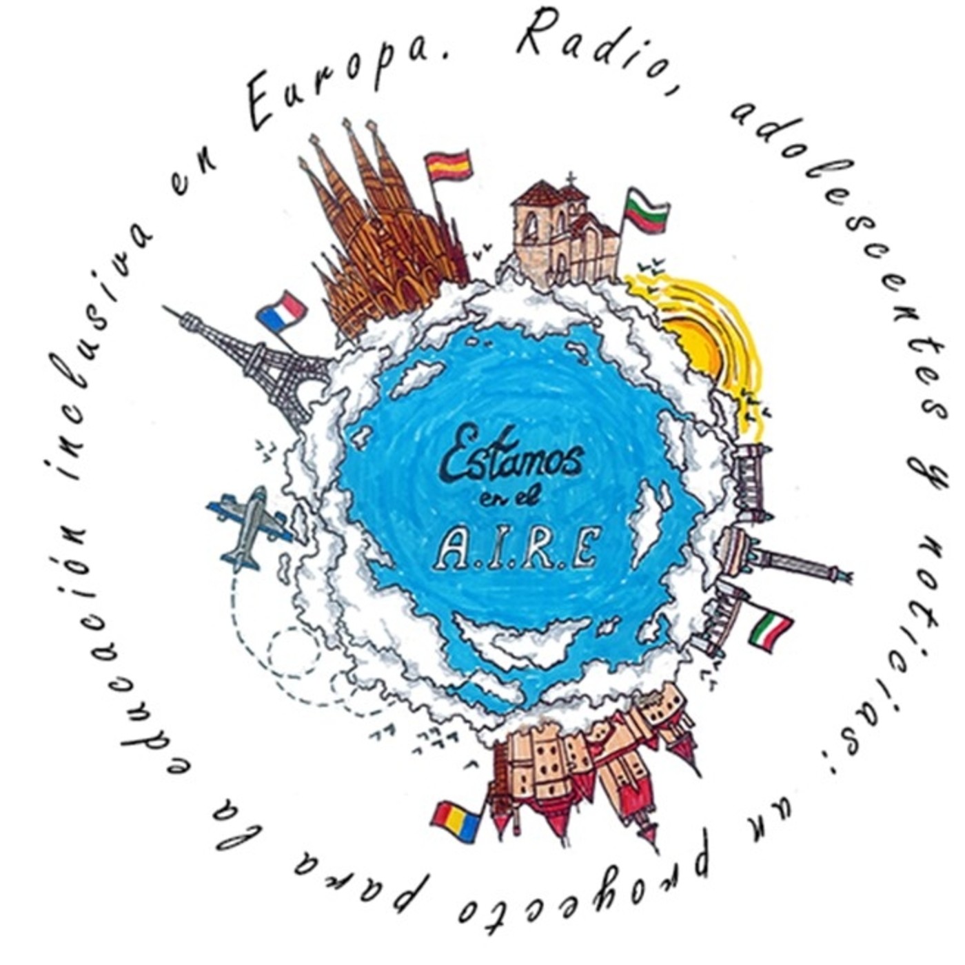Podcasts Nacionales
