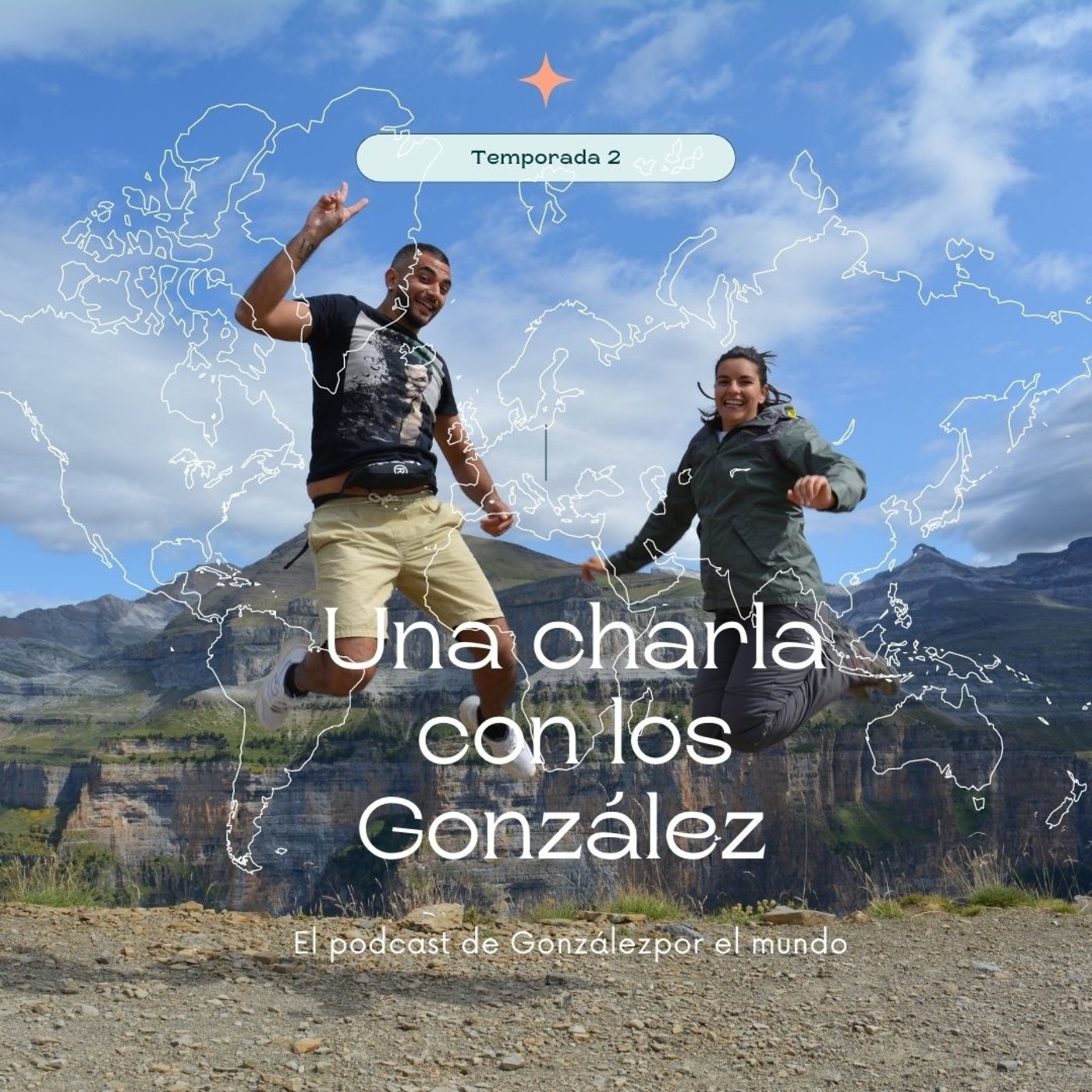 González por el mundo