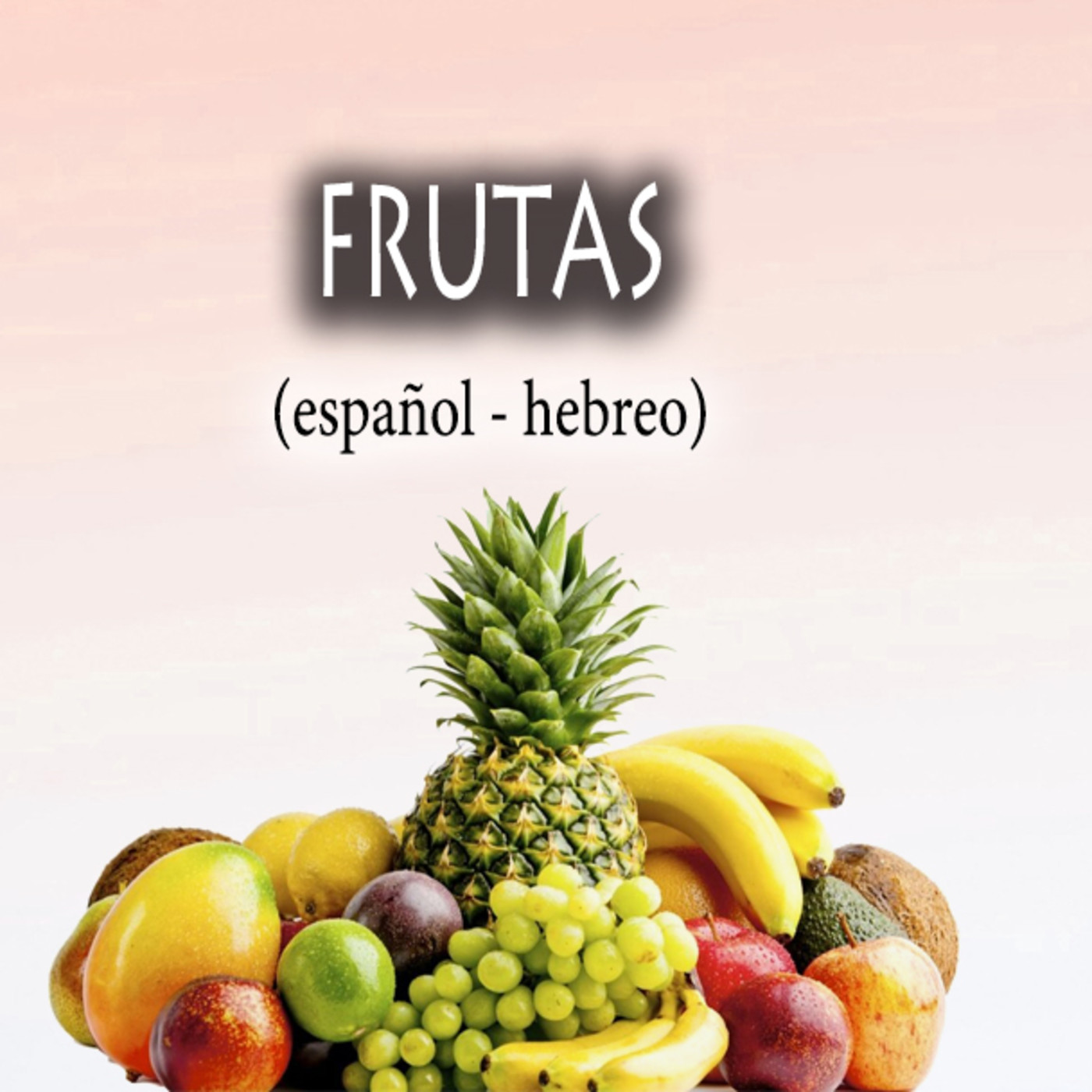 Vocabulario para aprender hebreo