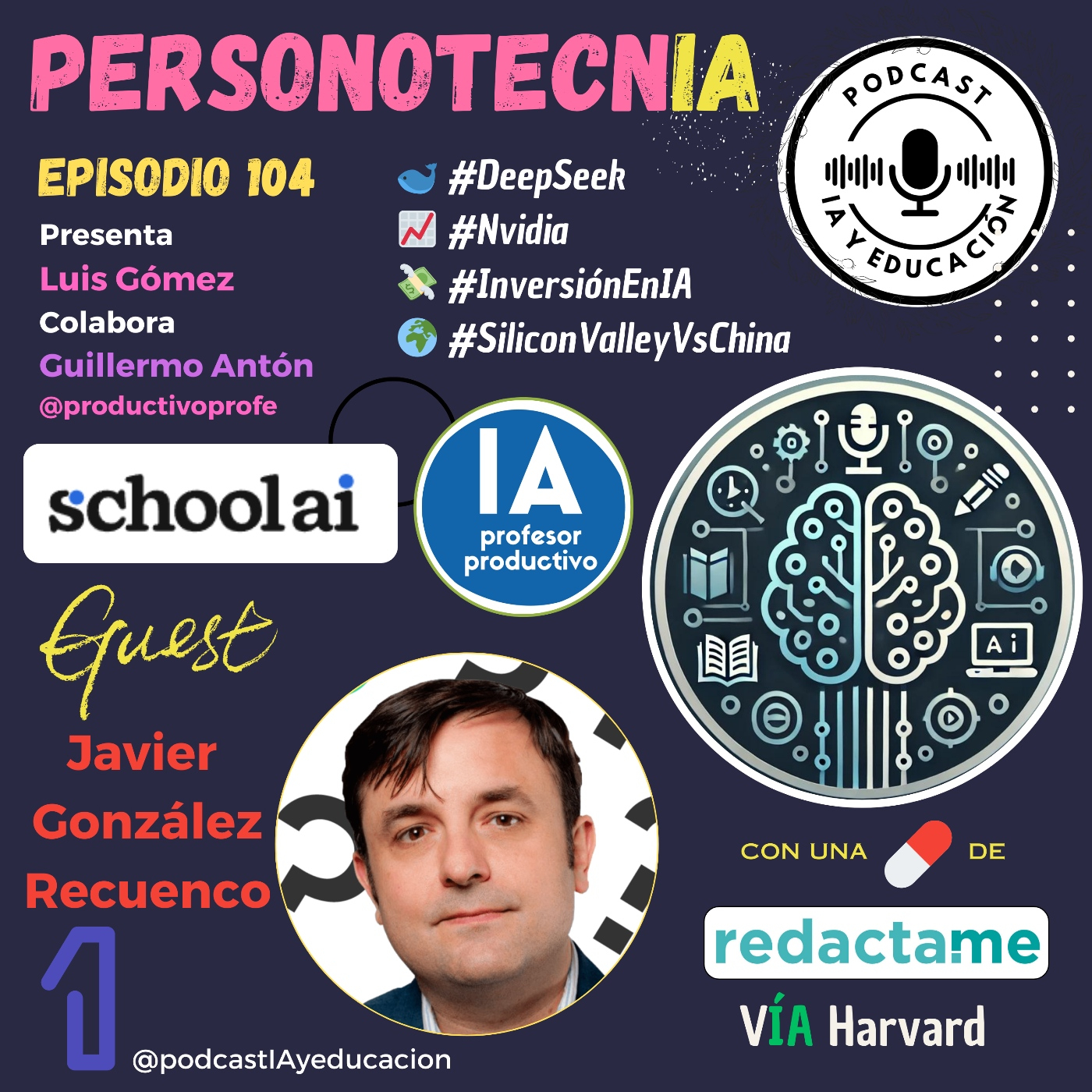 Inteligencia Artificial y Educación