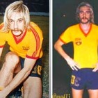José "Pepona" Reinaldi recordó su paso por Barcelona