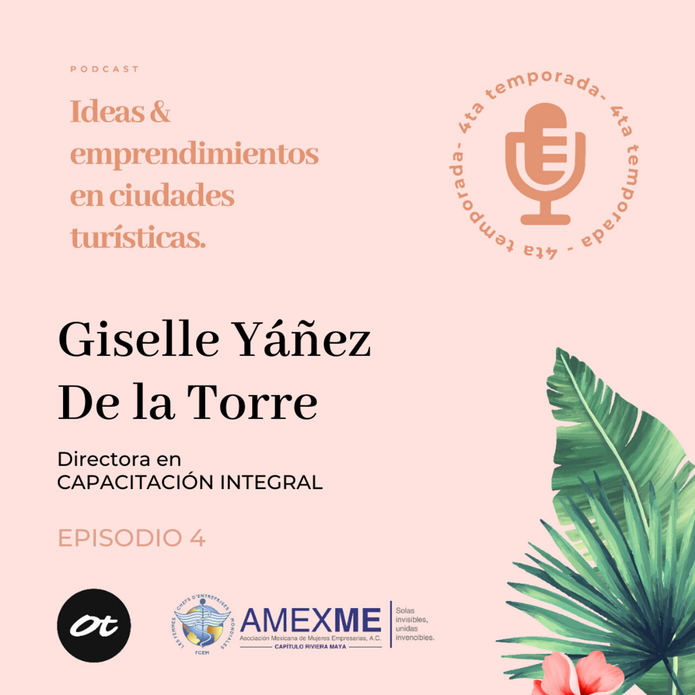 Podcast - Ot Creaciones