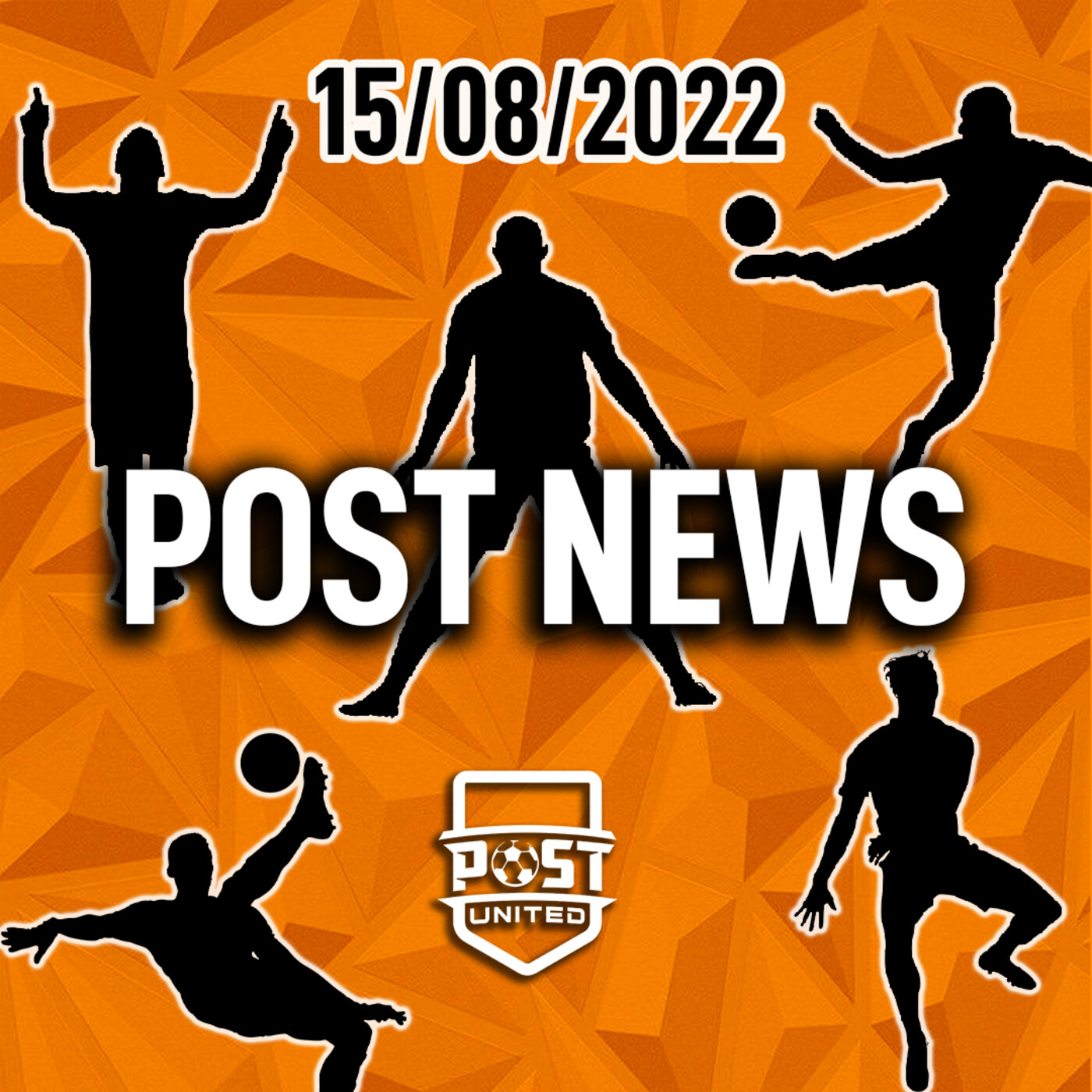 [Post News - 15/08/2022] TENSIÓN NEYMAR - MBAPPÉ | ¿BERNARDO SILVA SE DESPIDE DEL CITY? episode artwork