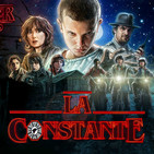 La Constante 2x01 Crossover Stranger Things/Los Goonies - One Punch Man - Emmy´s 2016