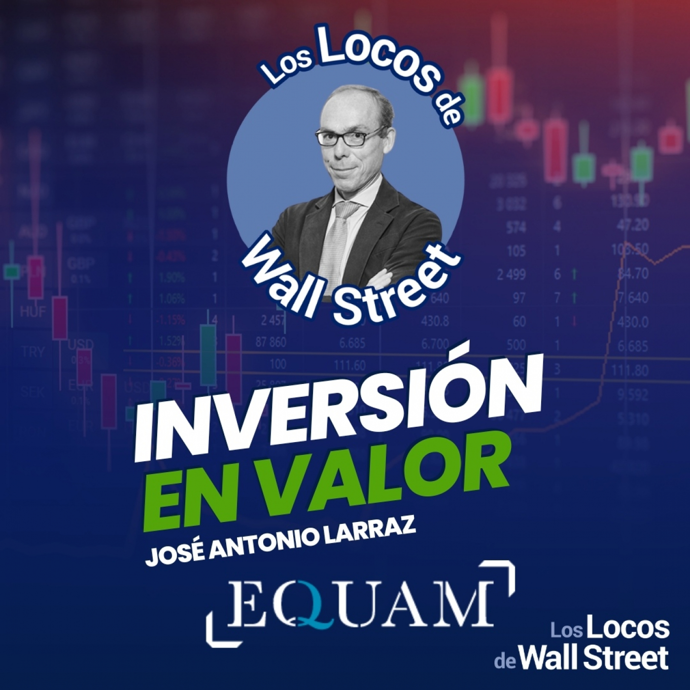 Te DESCUBRIMOS secretos del VALUE INVESTING con EQUAM | ➡️ Nos los CUENTA José Antonio Larraz