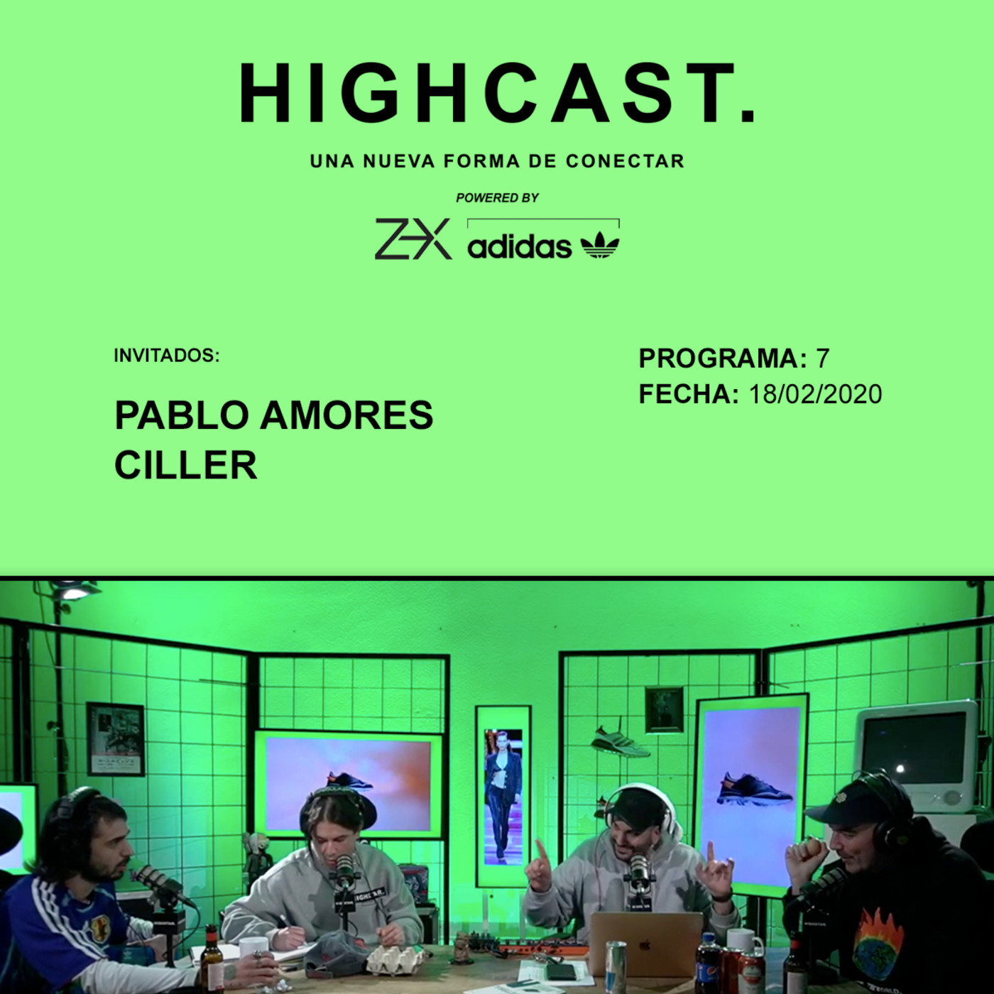 HIGHCAST.