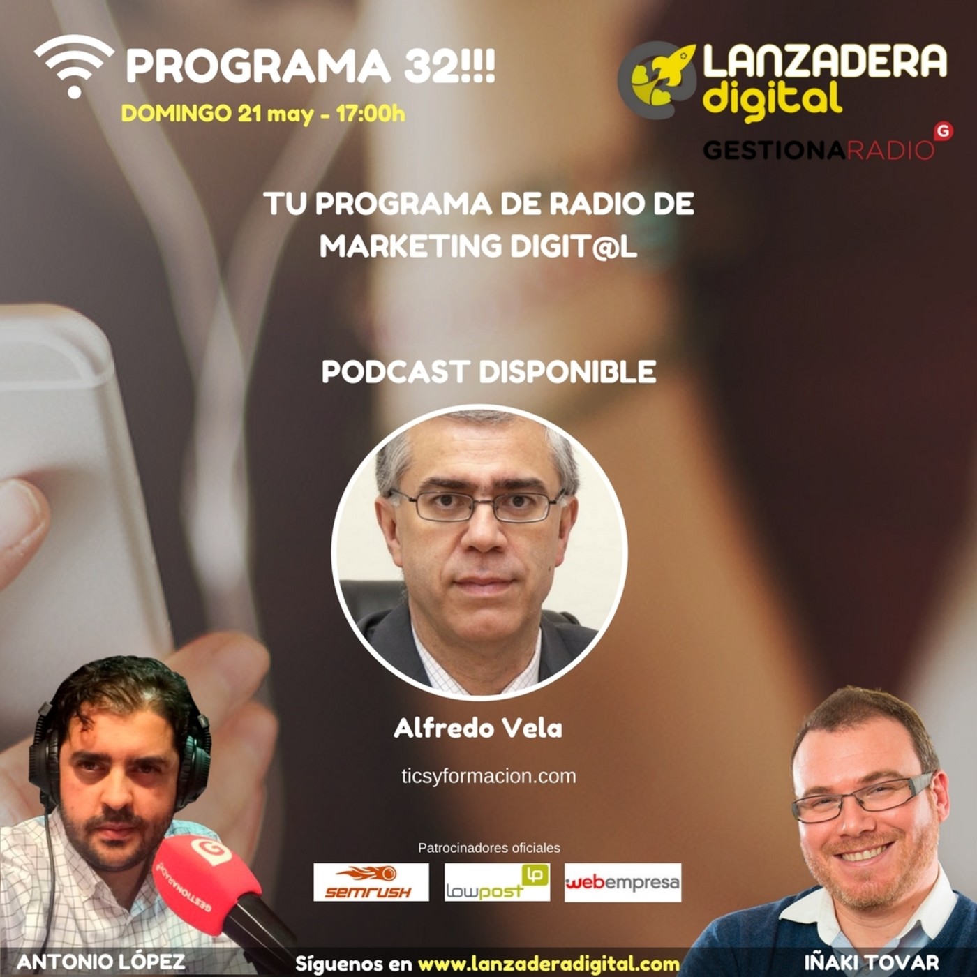 Lanzadera Digital