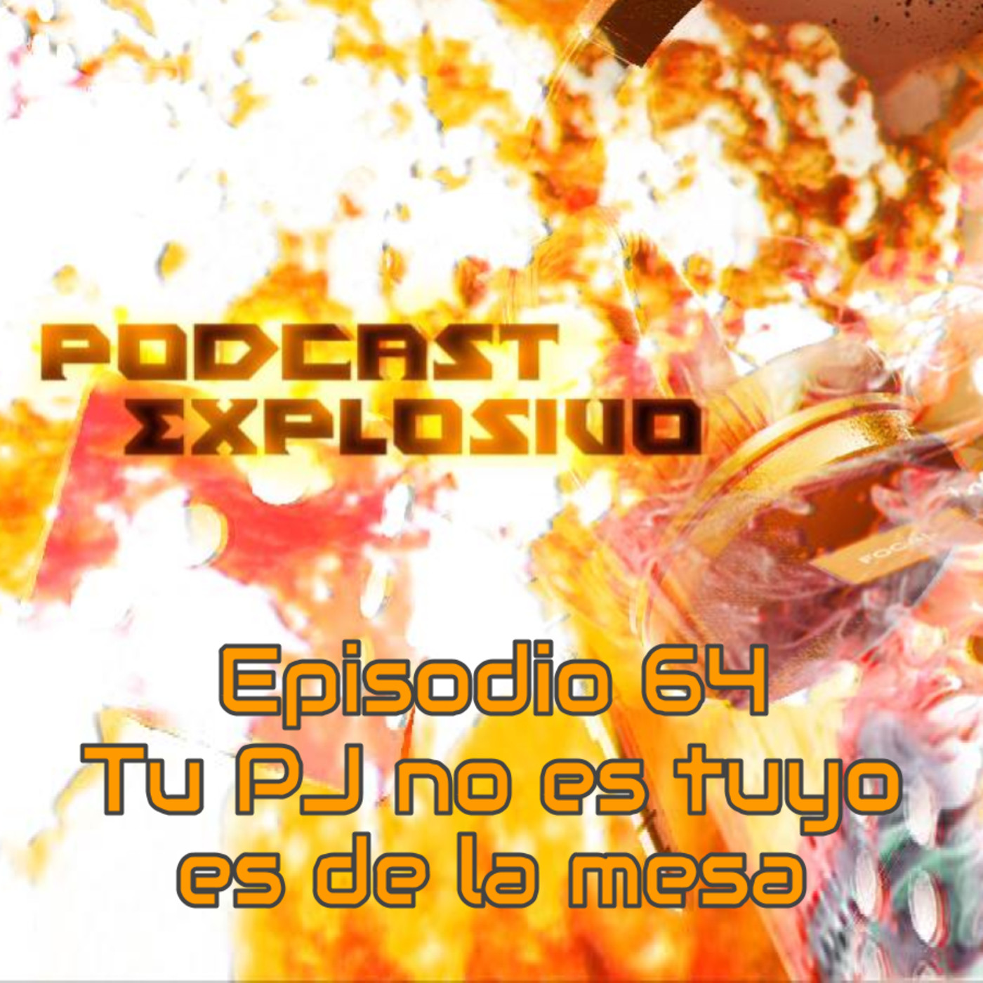 Podcast Explosivo