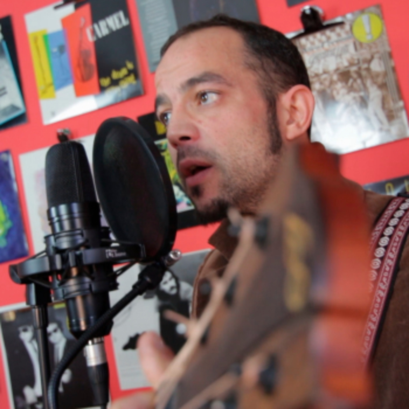 Creadtibe Music Sessions