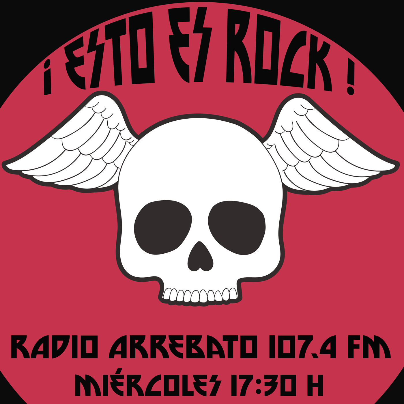 Esto es Rock ! Programa 36 / 2018 www.radioarrebato.net episode artwork