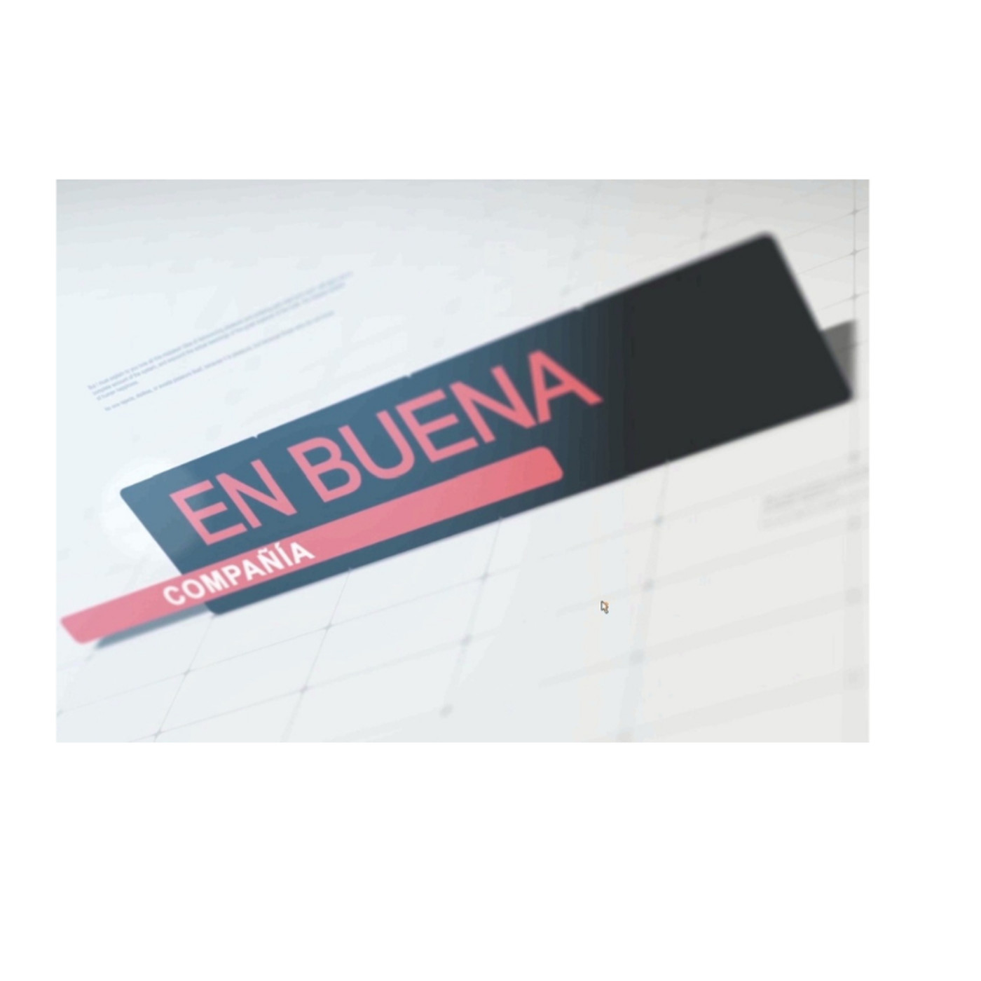 En Buena Compañía - Ernesto Lozano