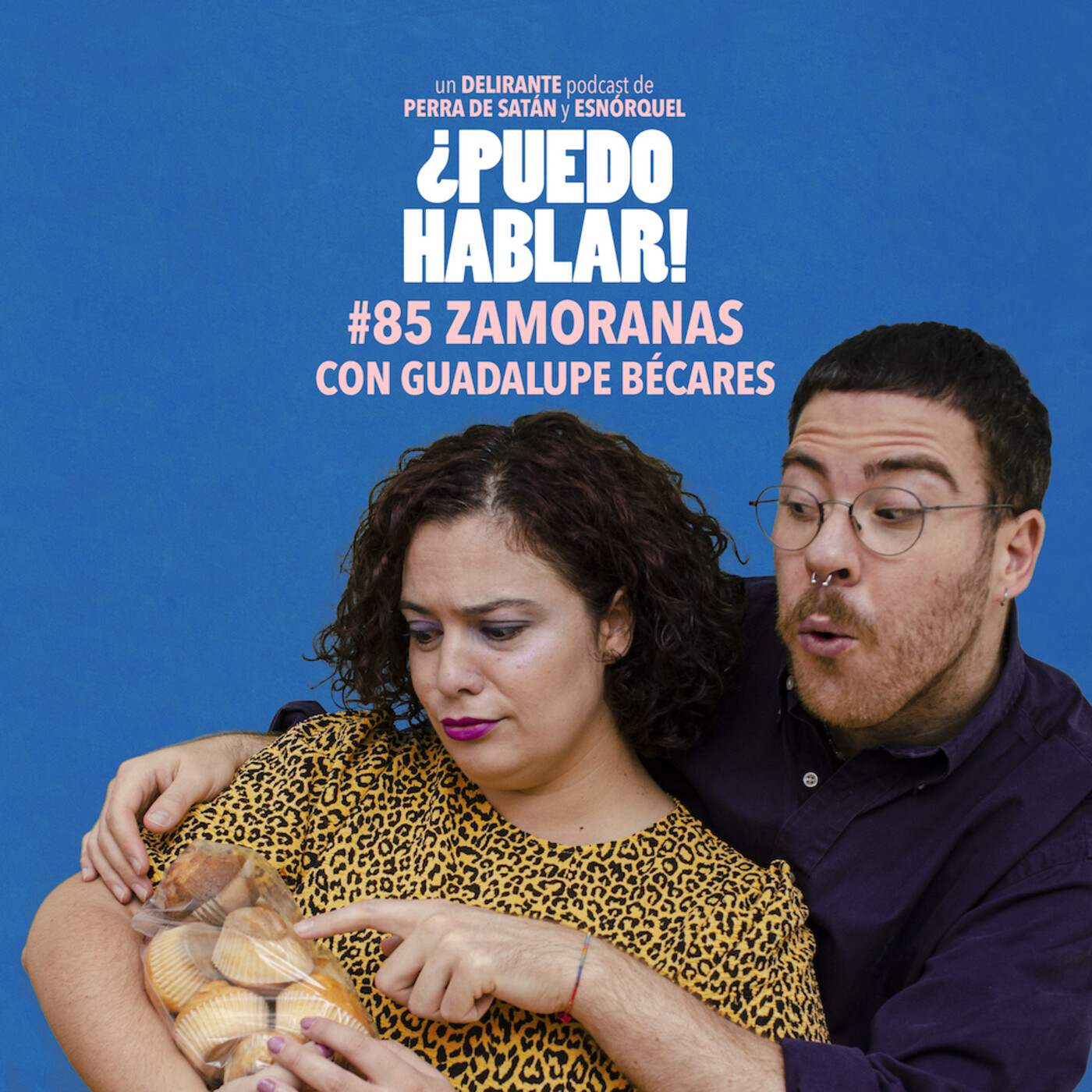 ¿Puedo hablar!