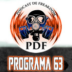 El Podcast de Freakdom - Programa 63