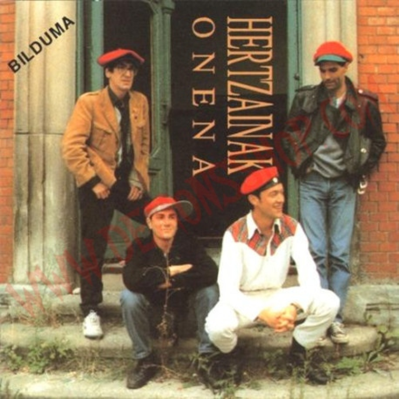 HERTZAINAK - ONENA - Osoa. 1991. episode artwork