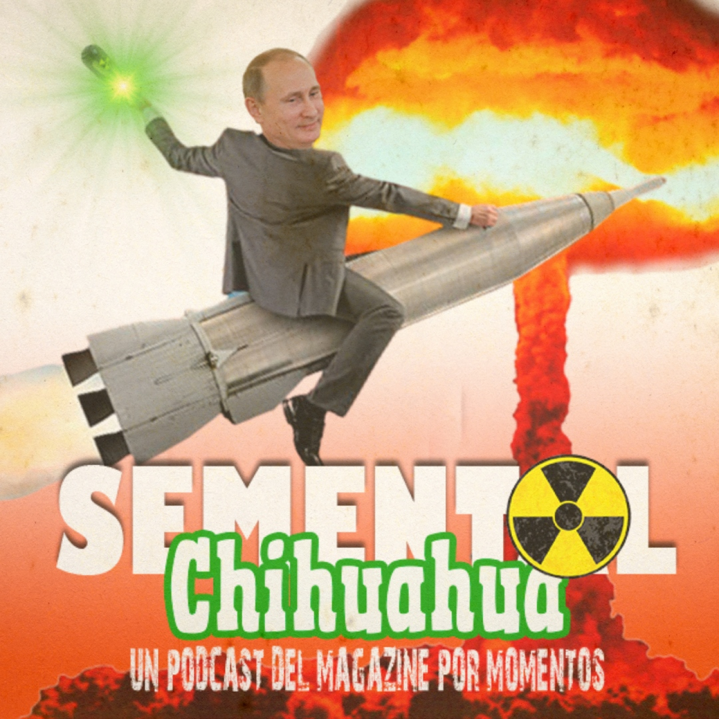 Semental Chihuahua