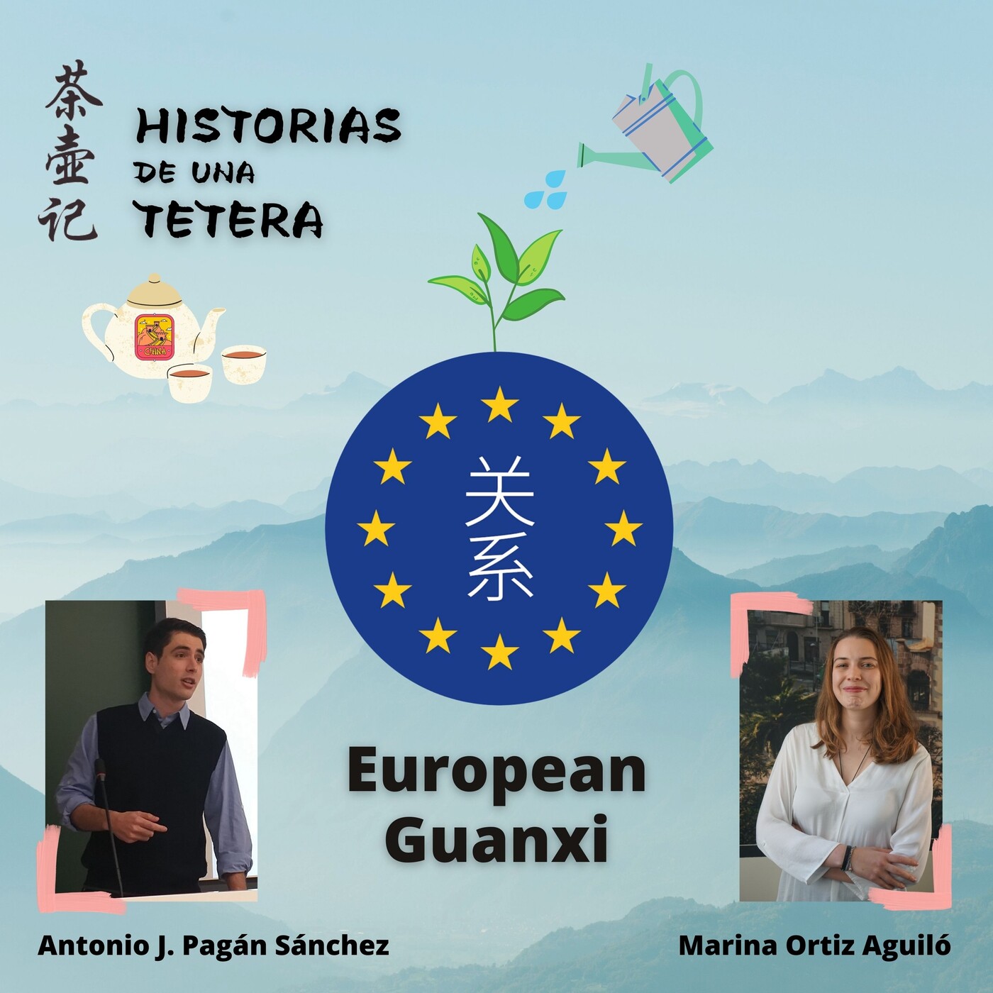 Historias de una Tetera