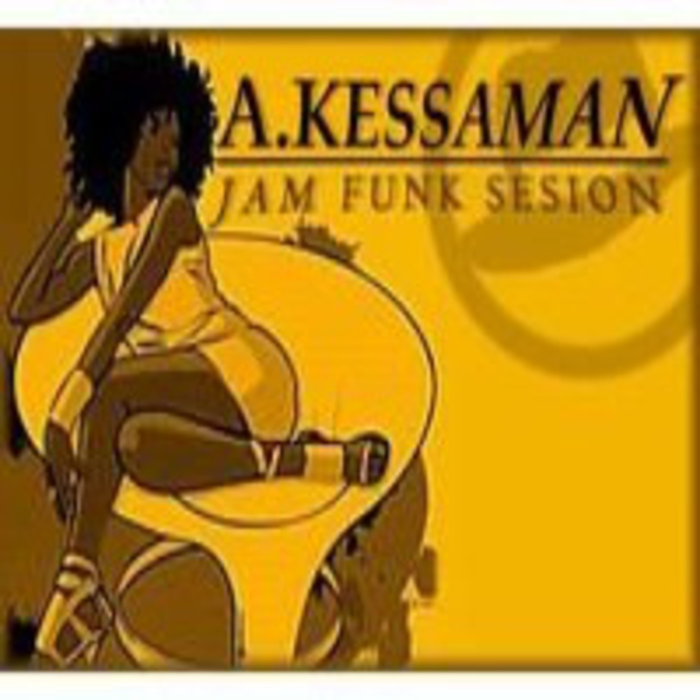 A.Kessaman en directo (1-3-13)@Funk Operation. episode artwork