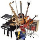 ENGLISH TIME: Musical Instruments