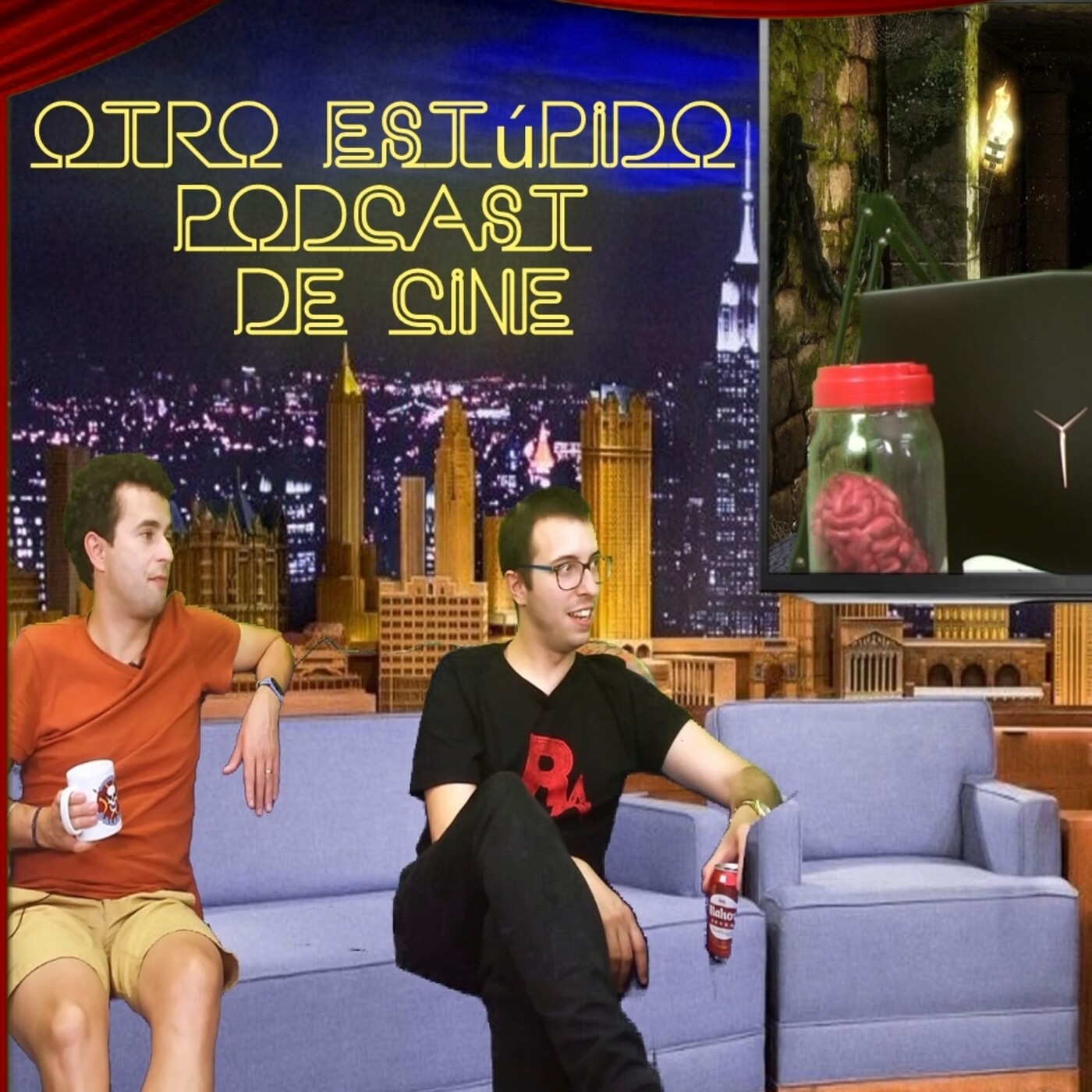 Otro Estúpido PODCAST DE CINE.