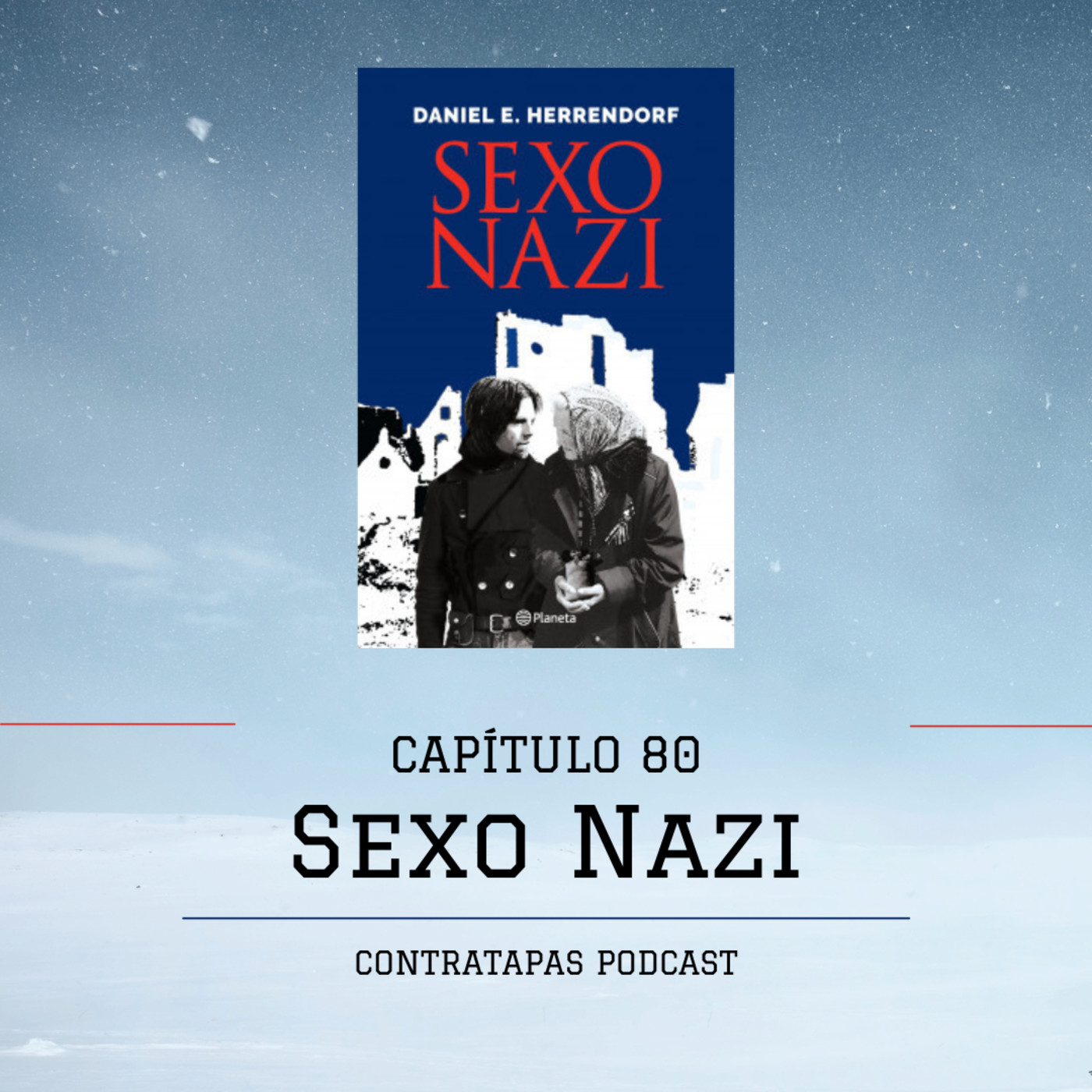Contratapas Podcast