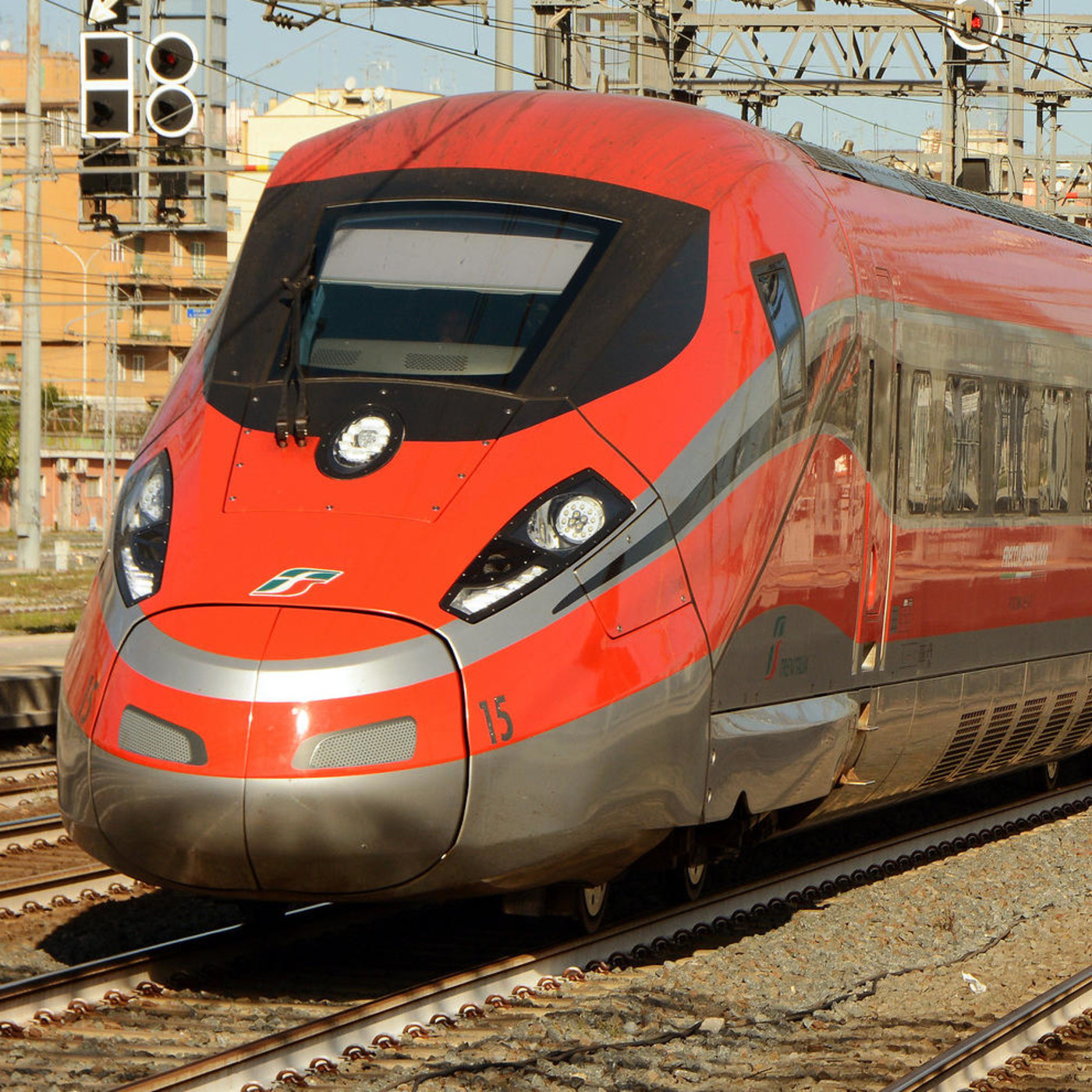 Trencast, actualidad ferroviaria