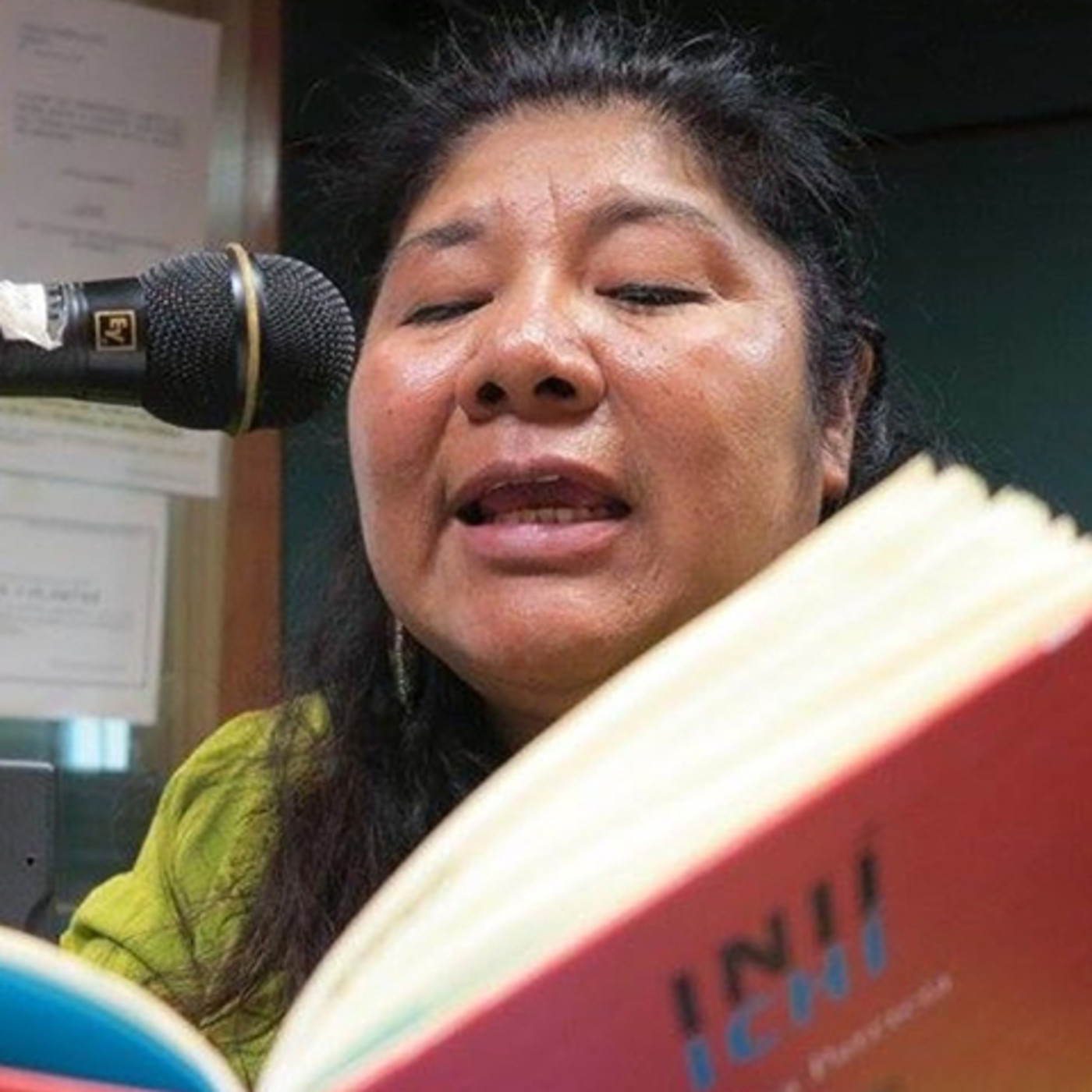 En el lugar de la música