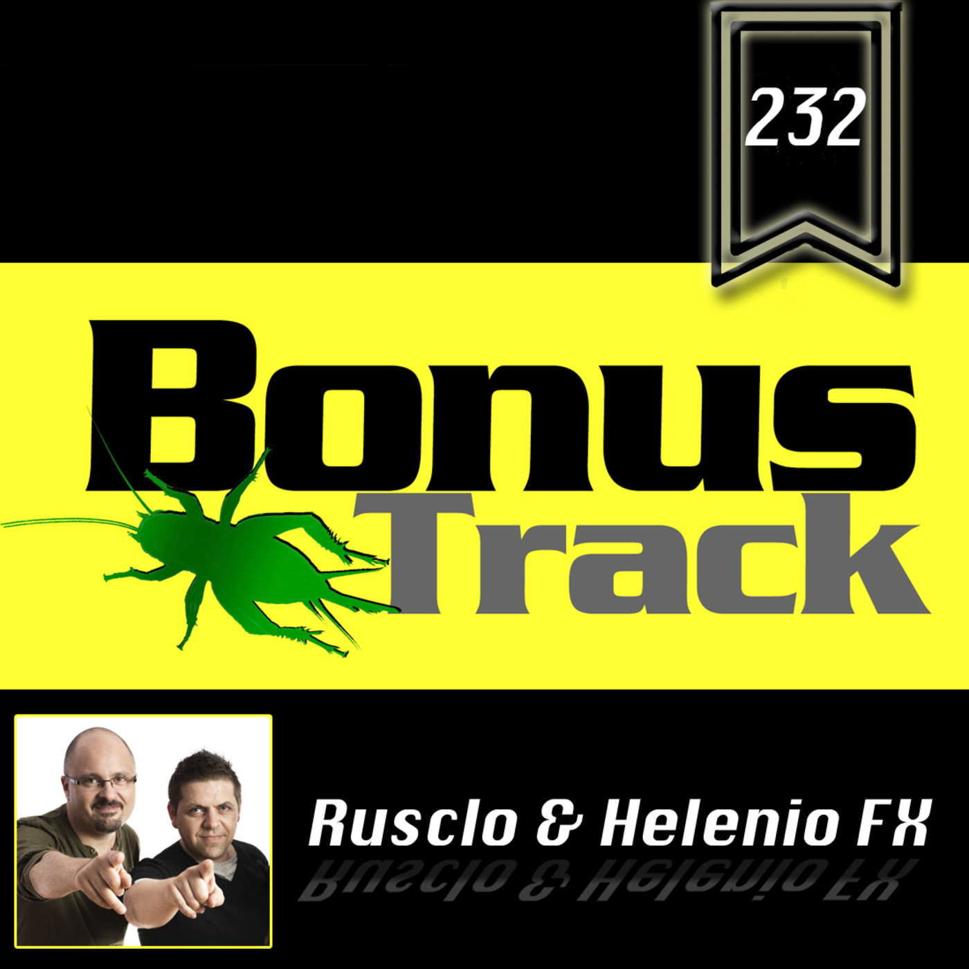 Bonus Track 232 episode artwork