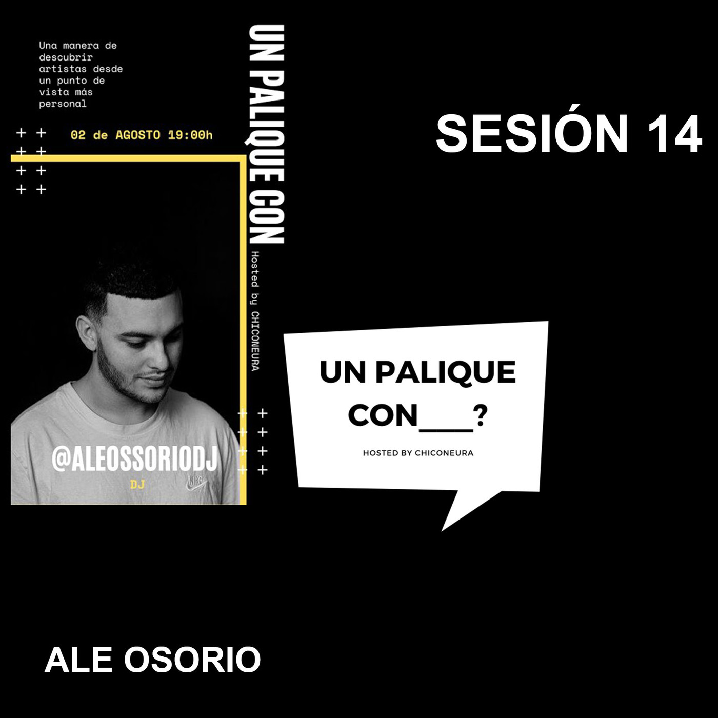 UN PALIQUE CON TEMPORADA 01