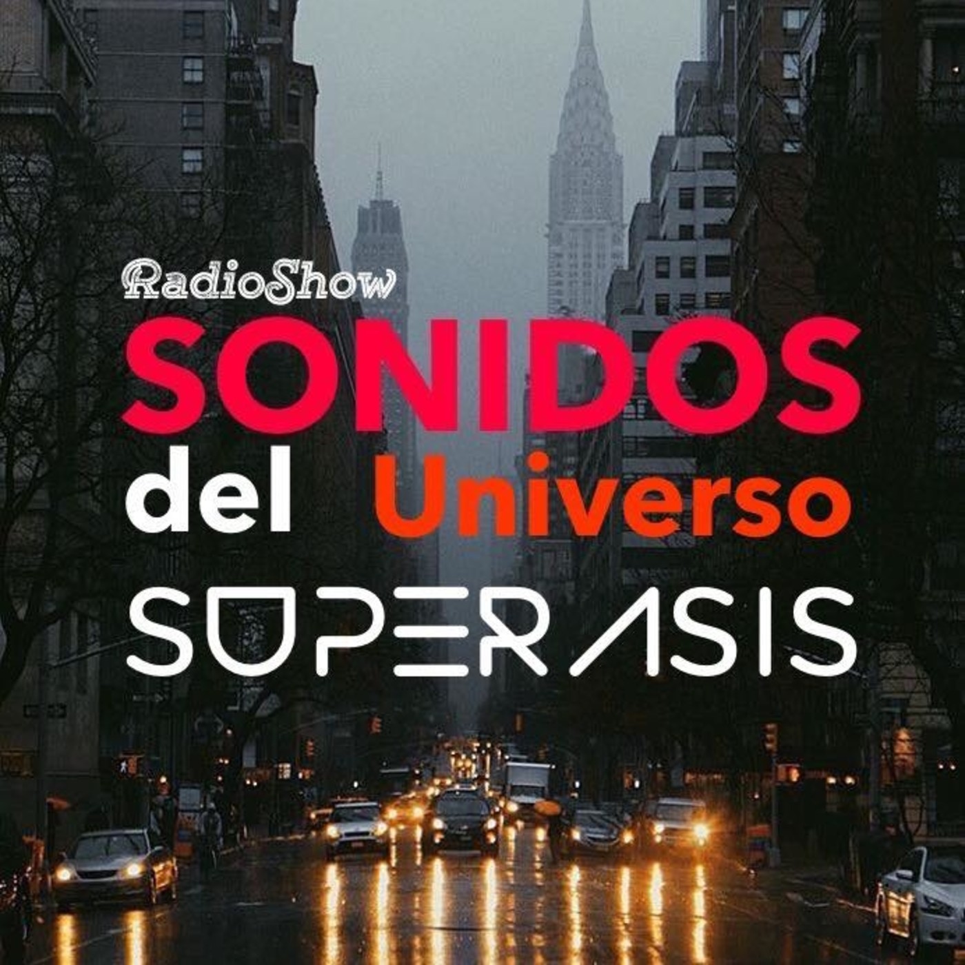 215.Sonidos Del Universo.25.11.2016 episode artwork