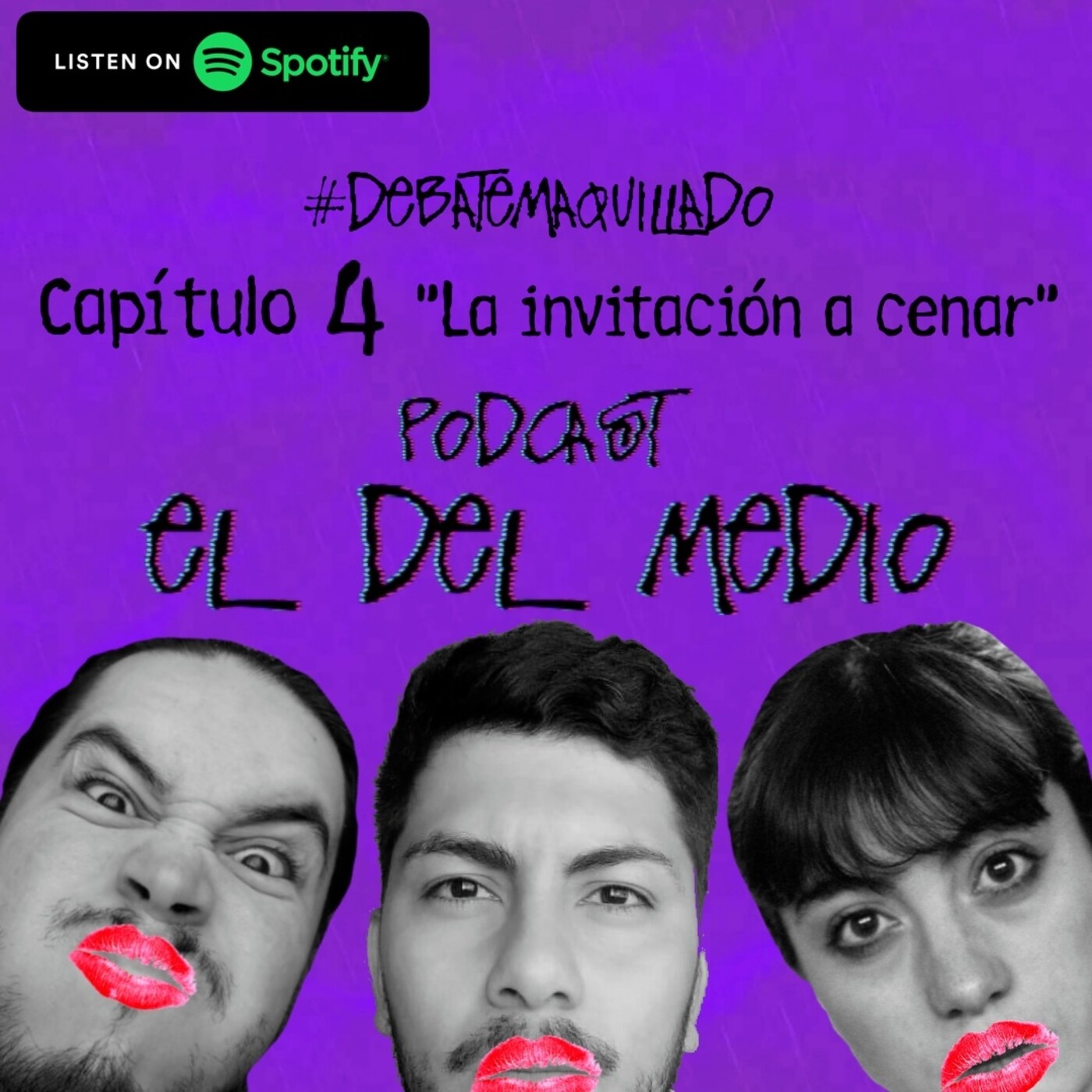 Podcast, El Del Medio