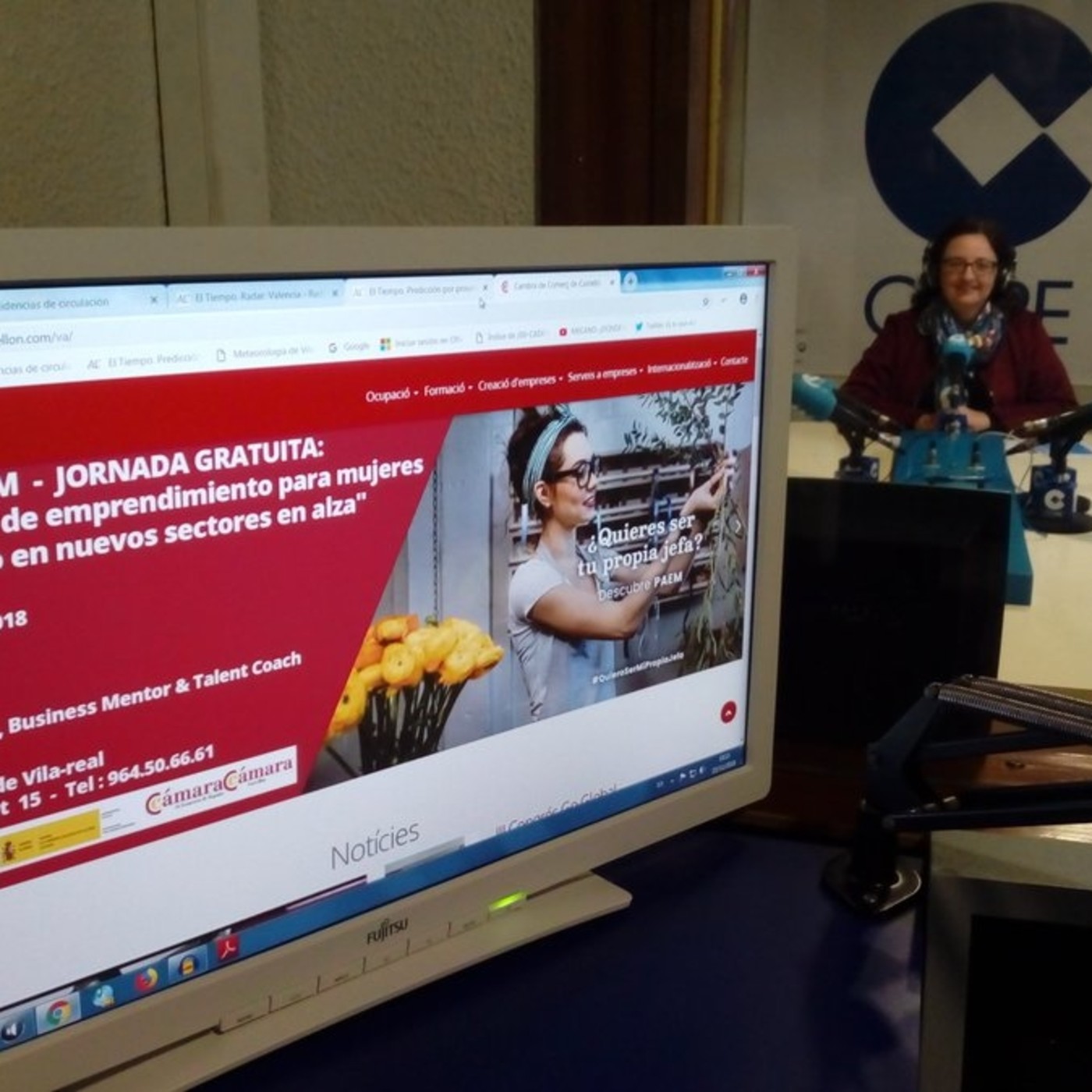 Actualidad COPE Castellón 2018