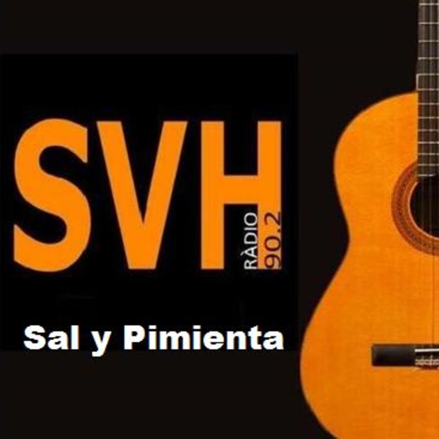 sal y pimienta
