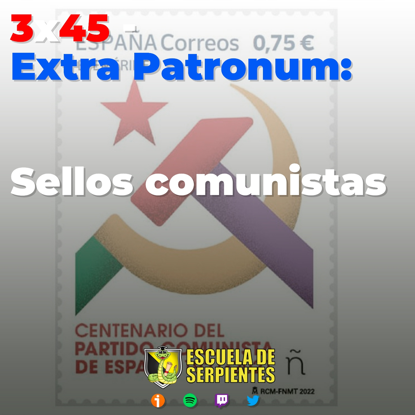 Déjame Hablar, un podcast de Escuela de Serpiente