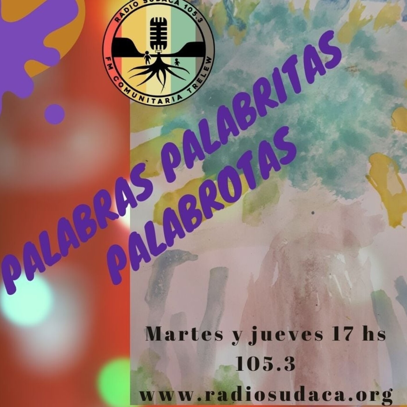Palabras palabritas palabrotas