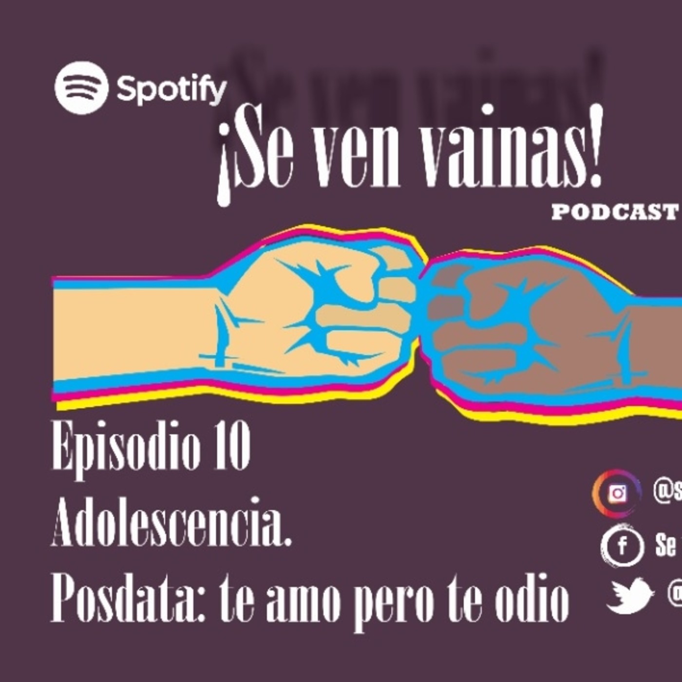 Se ven vainas Podcast