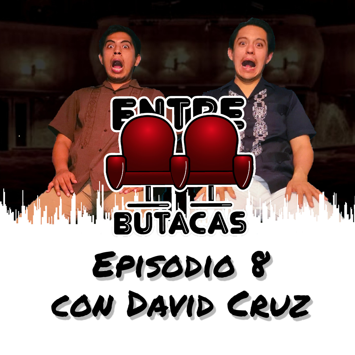 Entre Butacas Podcast