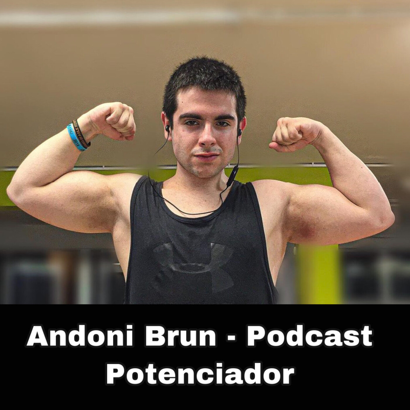 Andoni Brun - Podcast en Potenciación