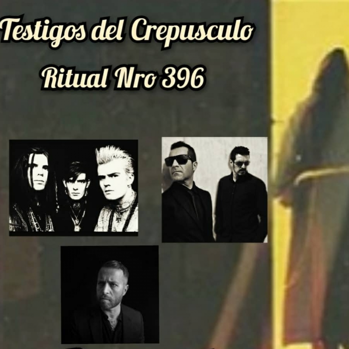 testigos del crepusculo