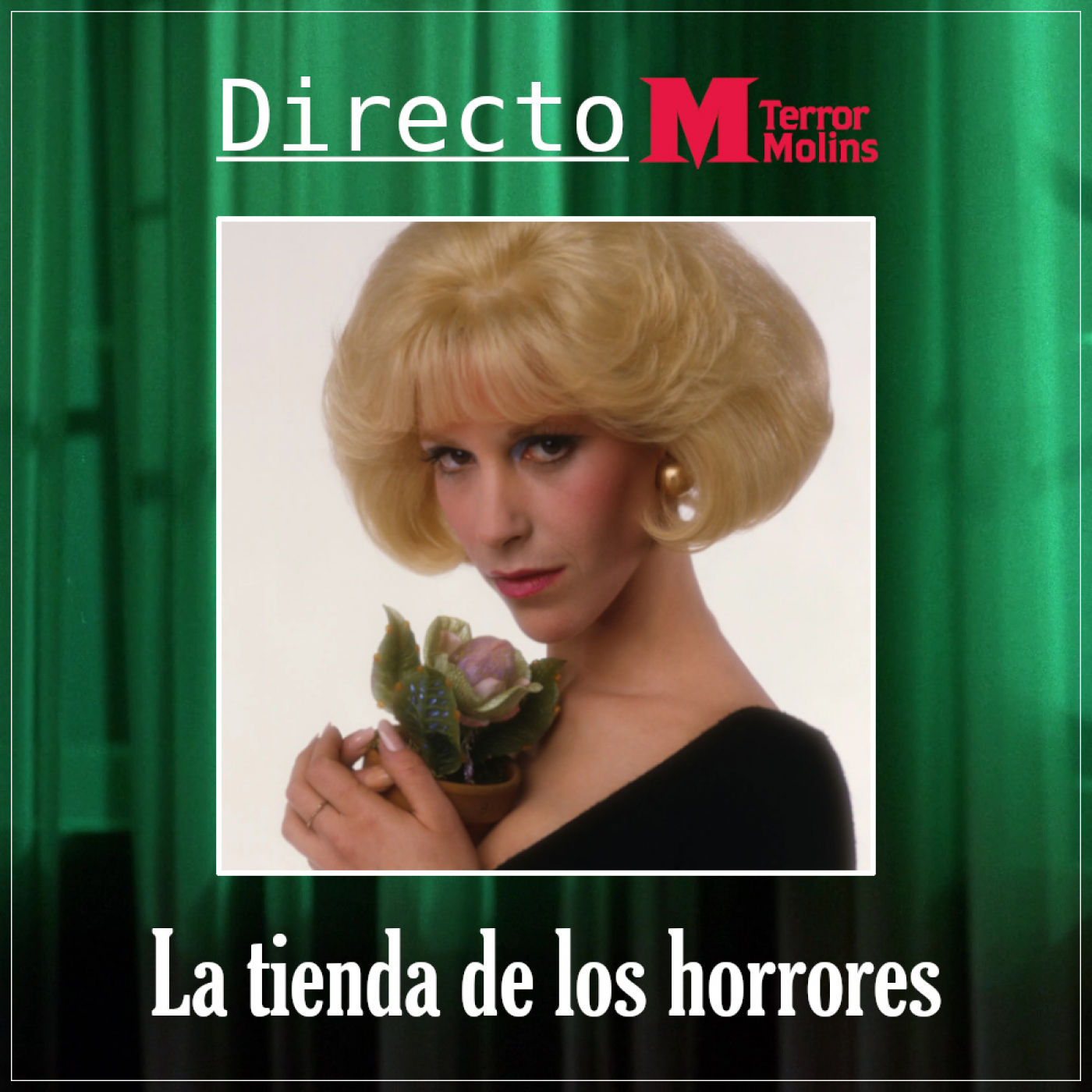 Manderley - Podcast de Cine