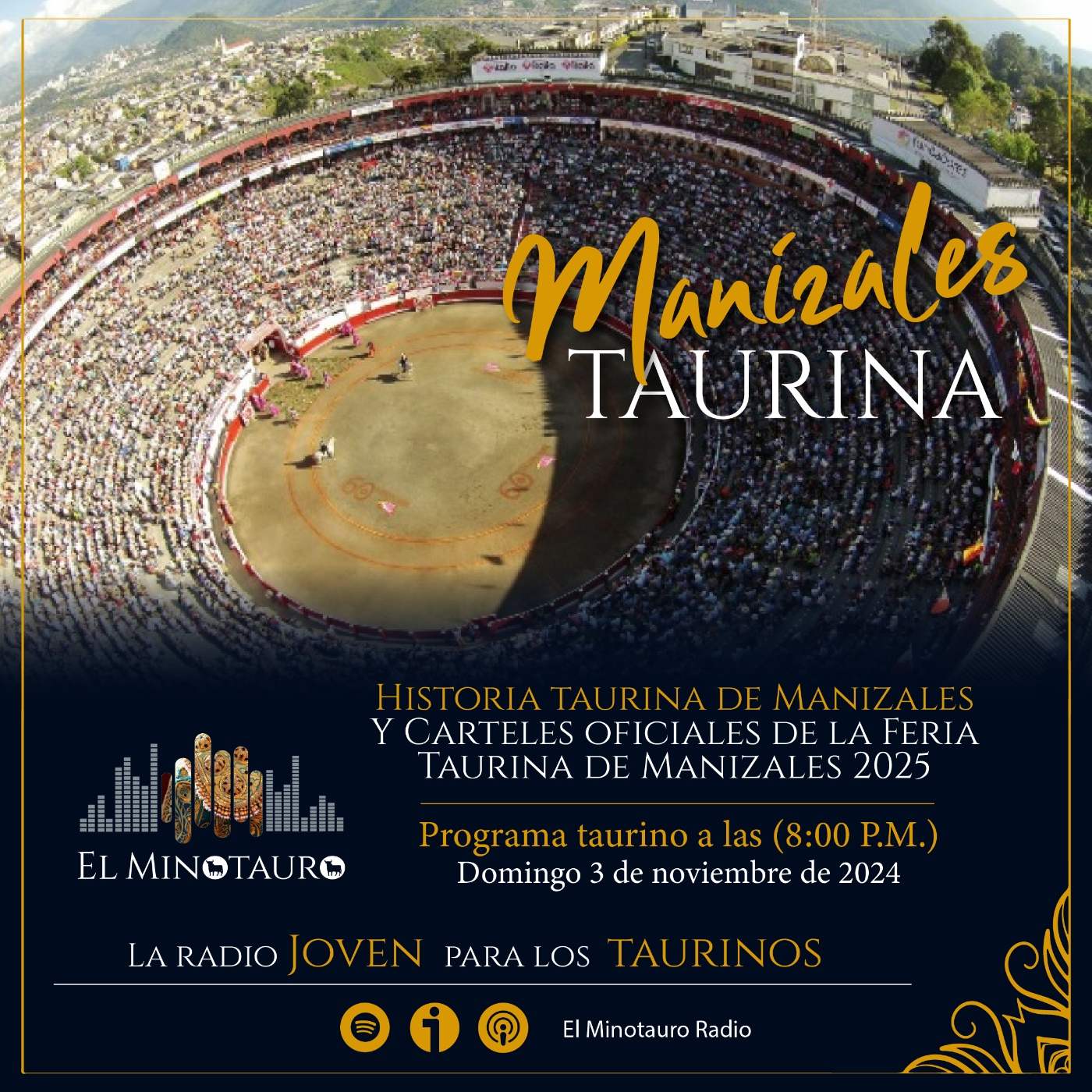 El Minotauro Radio